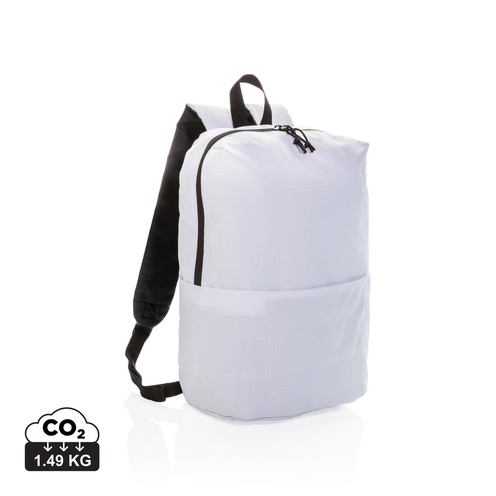 Rucsac casual fără PVC personalizat cu logo