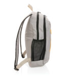 Rucsac casual Impact AWARE™ 300D RPET personalizat cu logo