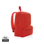 Rucsac clasic Impact Aware™ din pânză reciclată 285 gsm