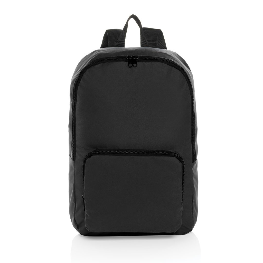 Rucsac clasic pliabil Dillon AWARE™ RPET personalizat cu logo
