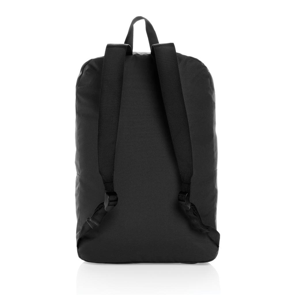 Rucsac clasic pliabil Dillon AWARE™ RPET personalizat cu logo