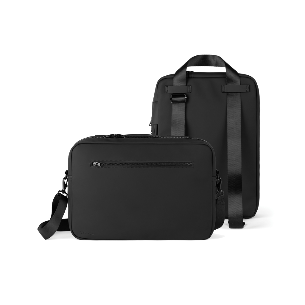 Rucsac convertibil VINGA Baltimore RCS personalizat cu logo