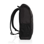 Rucsac cu acces ușor Swiss Peak AWARE™ pentru laptop 15.6 personalizat cu logo