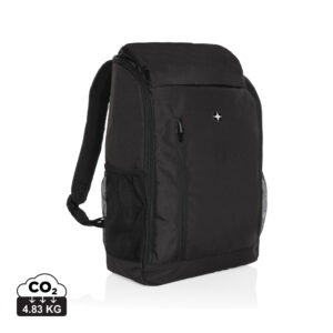 Swiss Peak AWARE™ easy access 15.6” laptop backpack