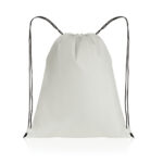 Rucsac cu șnur Impact AWARE™ RPET 190T personalizat cu logo