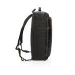 Rucsac de călătorie convertibil Swiss Peak fără PVC personalizat cu logo