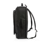 Rucsac de călătorie convertibil Swiss Peak fără PVC personalizat cu logo