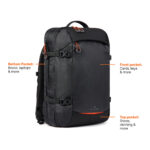 Rucsac de călătorie Nordic Drift RCS 25L personalizat cu logo
