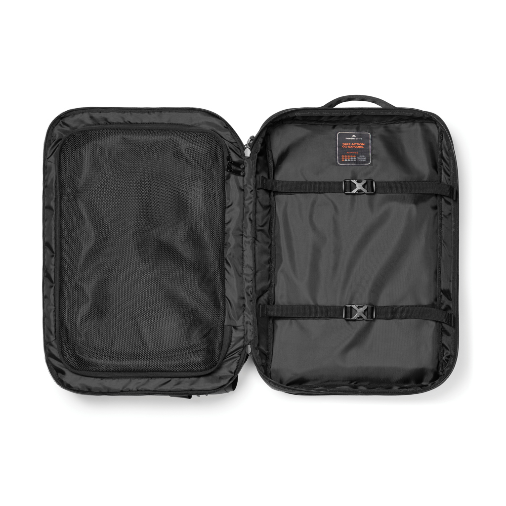 Rucsac de călătorie Nordic Drift RCS 25L personalizat cu logo