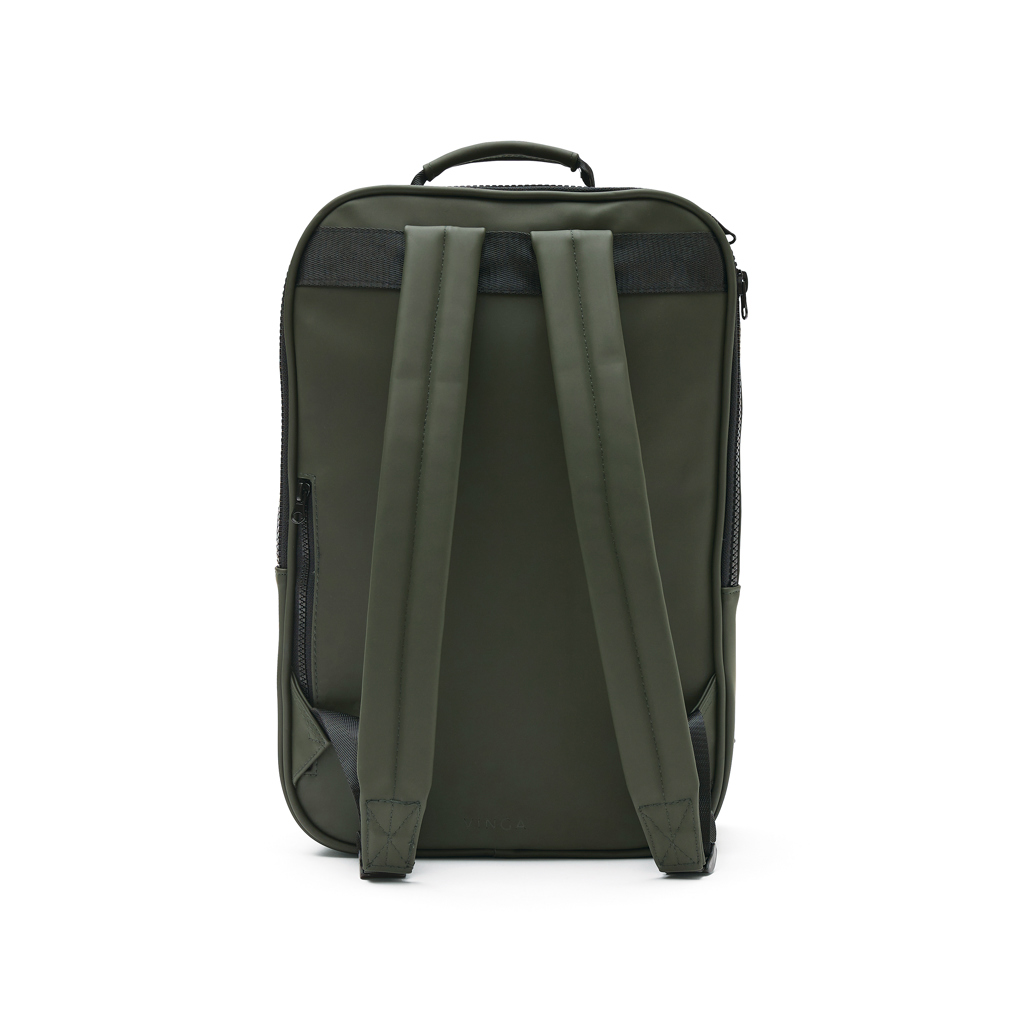 Rucsac de călătorie VINGA Baltimore RCS personalizat cu logo
