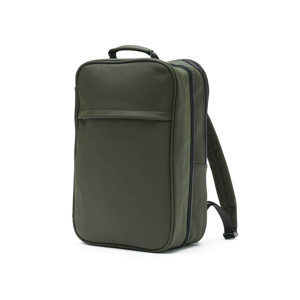 Rucsac de călătorie VINGA Baltimore RCS personalizat cu logo