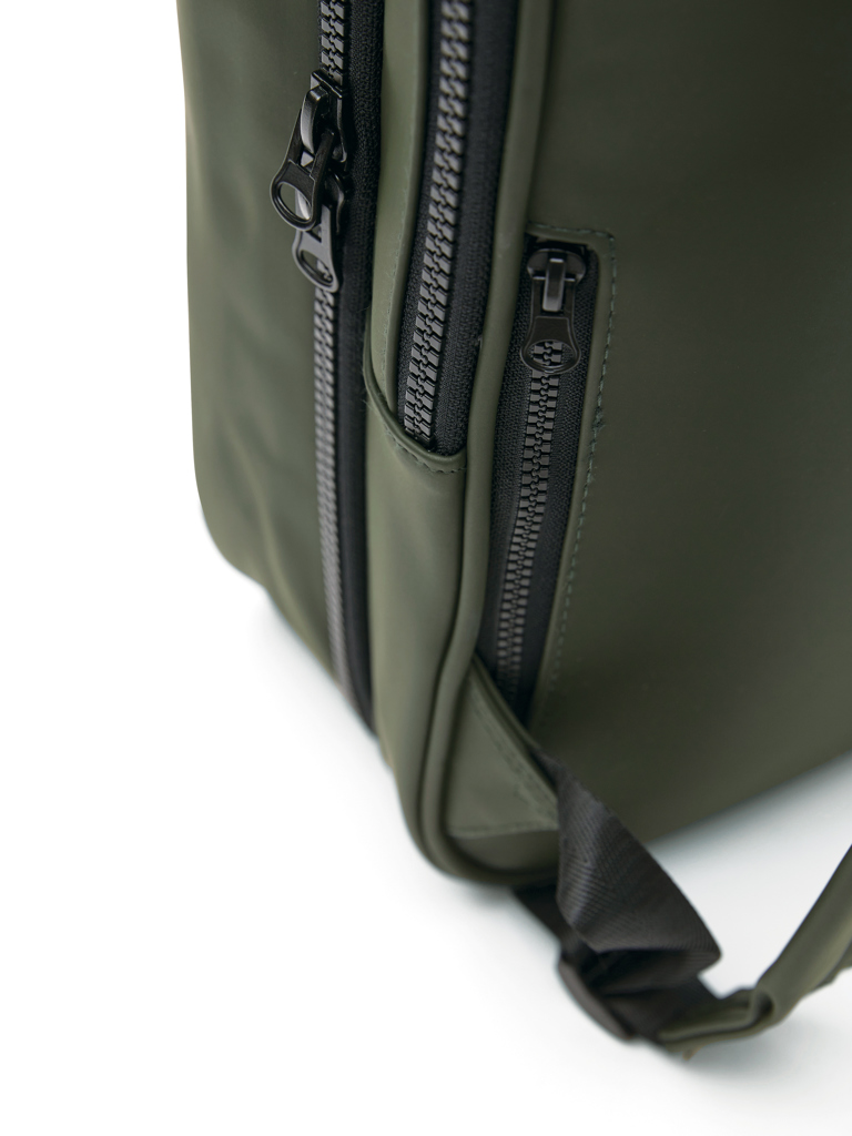 Rucsac de călătorie VINGA Baltimore RCS personalizat cu logo