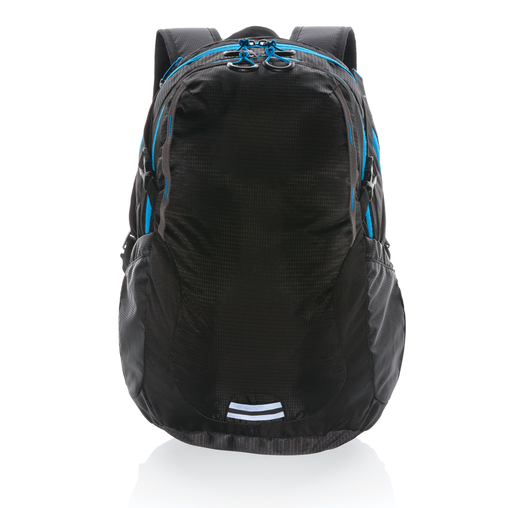 Rucsac de drumeție Explorer 26 L fără PVC, mediu personalizat cu logo