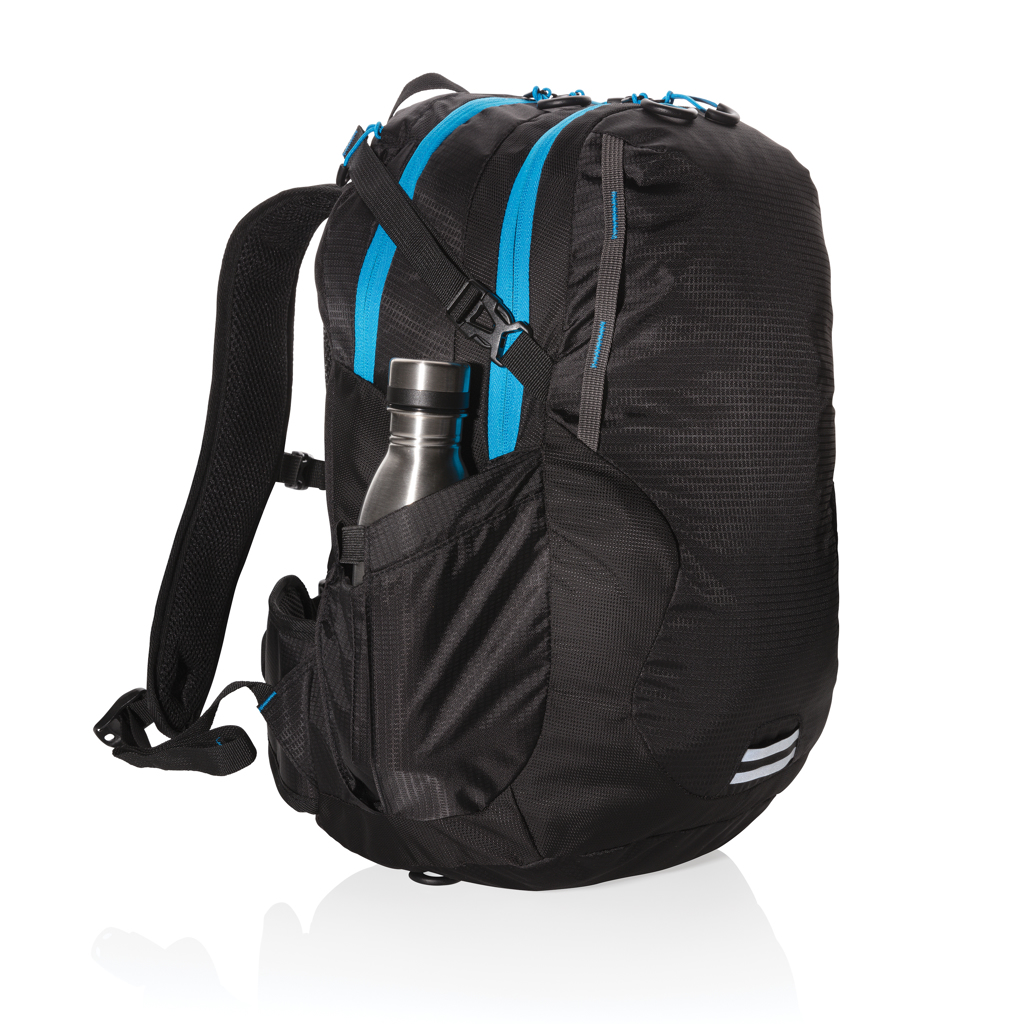 Rucsac de drumeție Explorer 26 L fără PVC, mediu personalizat cu logo