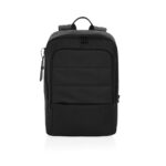 Rucsac deluxe pentru laptop de 15.6" Armond AWARE™RPET personalizat cu logo