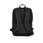 Rucsac deluxe pentru laptop de 15.6" Armond AWARE™RPET personalizat cu logo