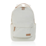 Rucsac din panza reciclata Impact AWARE™ 16 oz. personalizat cu logo