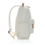 Rucsac din panza reciclata Impact AWARE™ 16 oz. personalizat cu logo