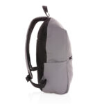 Rucsac din PU pentru laptop de 15.6" personalizat cu logo
