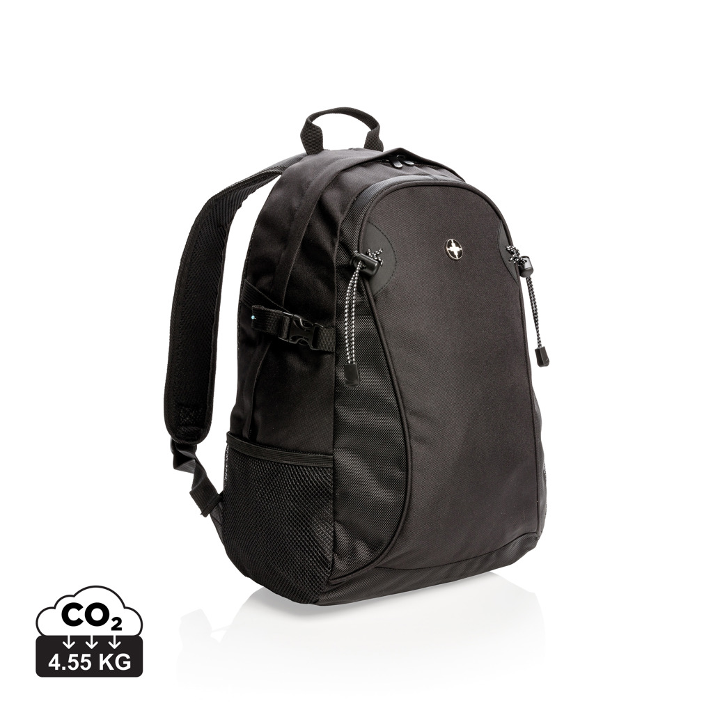 Rucsac drumeție Swiss Peak personalizat cu logo