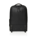 Rucsac duffel cu roți Swiss Peak OSLO RCS personalizat cu logo
