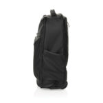 Rucsac duffel cu roți Swiss Peak OSLO RCS personalizat cu logo