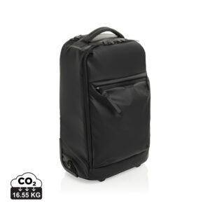 Swiss Peak OSLO RCS Wheeled Duffel backpack