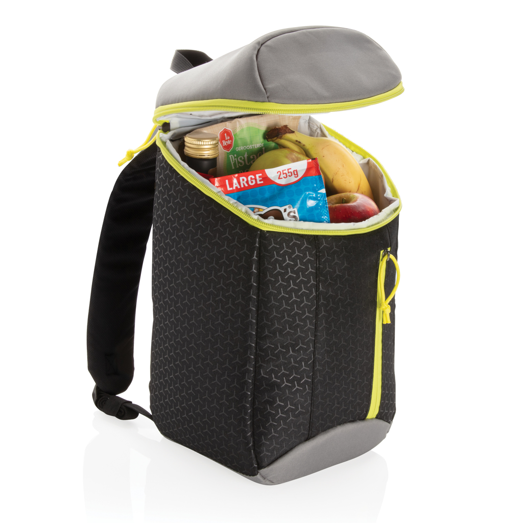 Rucsac frigorific de drumetii 10L personalizat cu logo