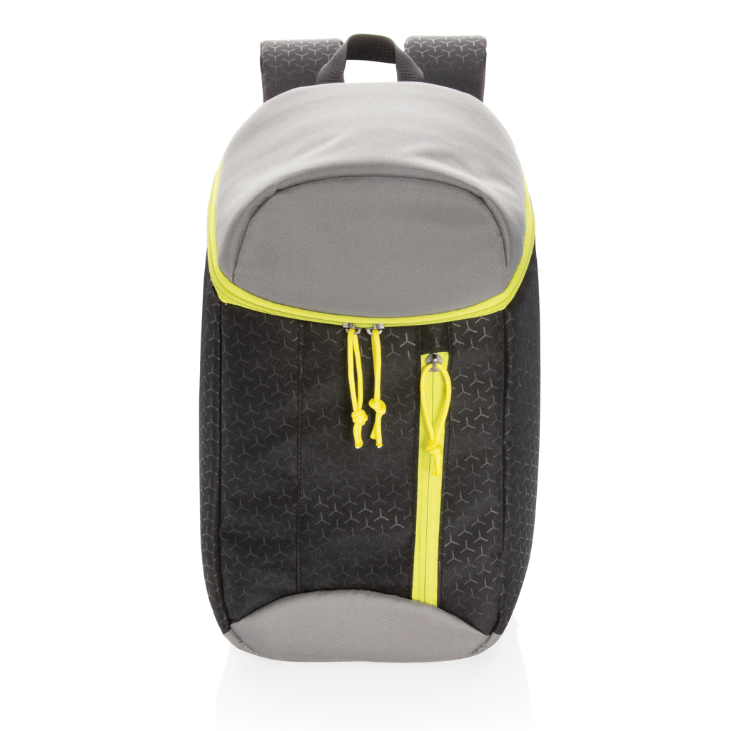 Rucsac frigorific de drumetii 10L personalizat cu logo