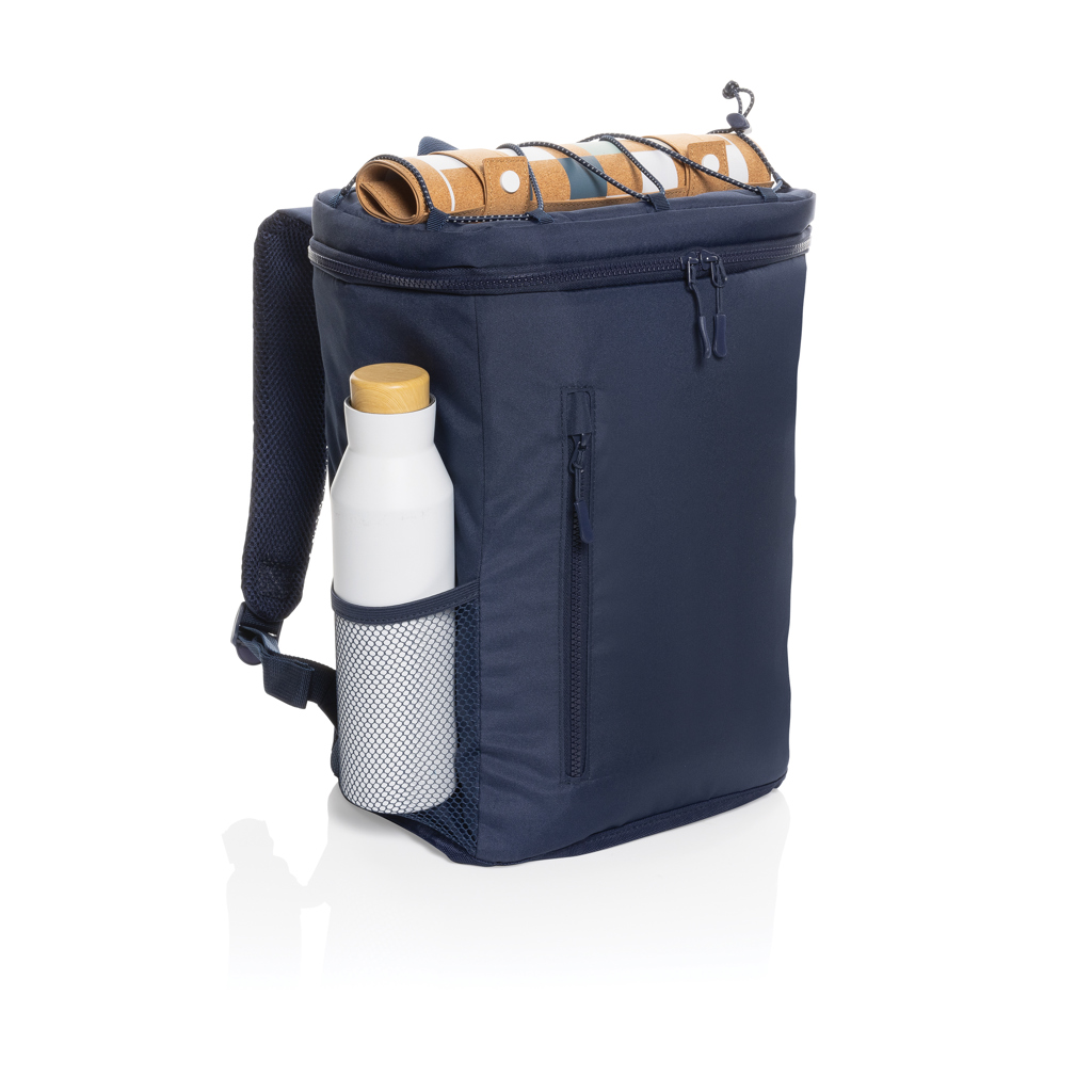 Rucsac frigorific Sonny Aware™ RPET personalizat cu logo