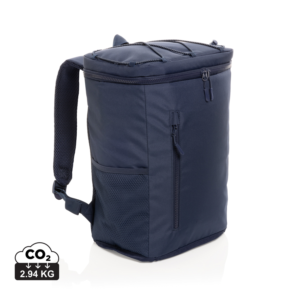 Rucsac frigorific Sonny Aware™ RPET personalizat cu logo