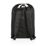 Rucsac Impact AWARE™ cu închidere prin rulare RPET personalizat cu logo