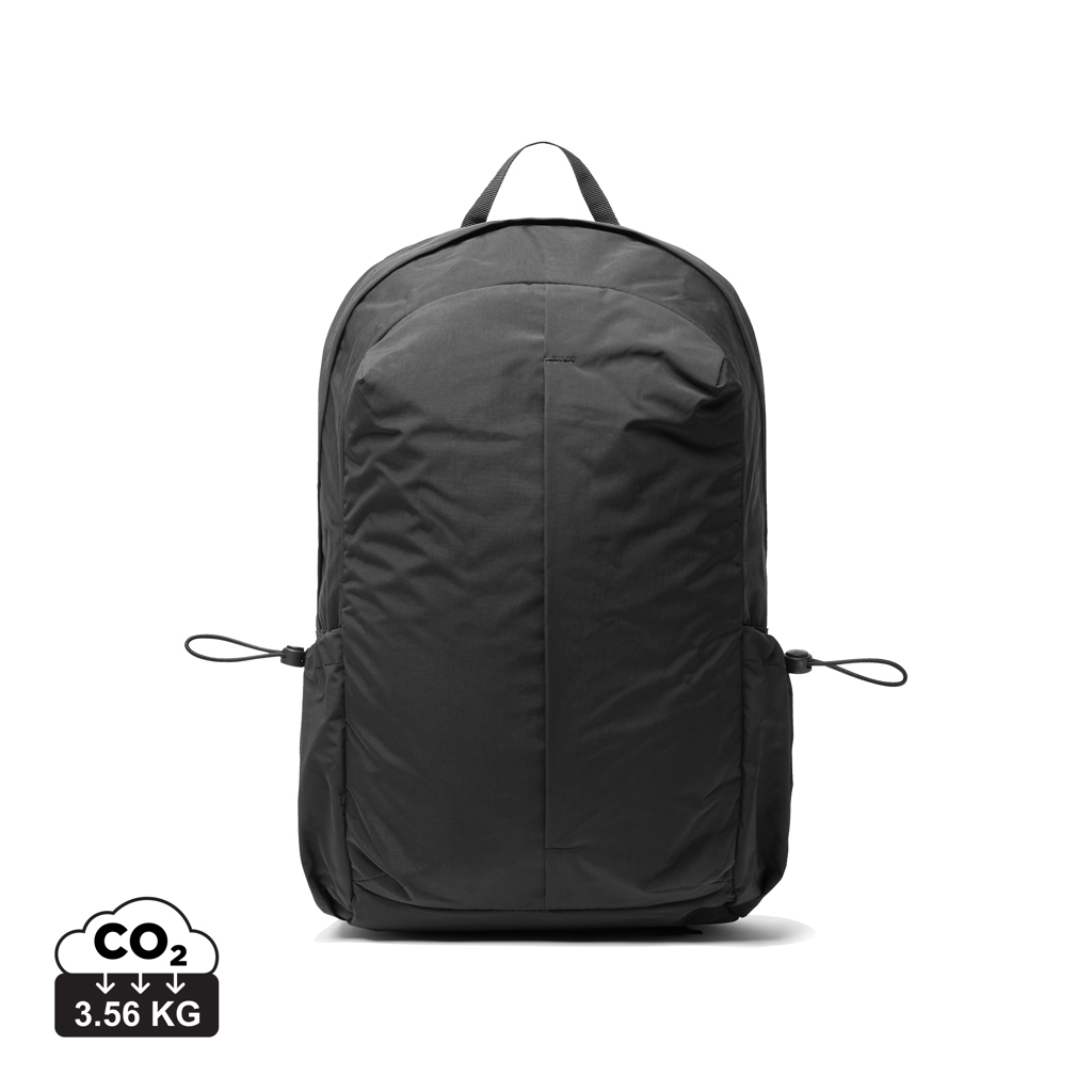 "Rucsac Kento Urban pentru laptop 15,6"" nylon reciclat RCS" personalizat cu logo