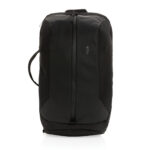 Rucsac laptop 15.6" convertibil 2 în 1 Swiss Peak AWARE™RPET personalizat cu logo