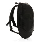 Rucsac laptop 15.6" convertibil 2 în 1 Swiss Peak AWARE™RPET personalizat cu logo