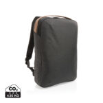 "Rucsac laptop 15.6""delux Impact AWARE™ 300D în 2 culori"