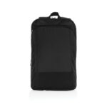 Rucsac laptop 15.6” Flexpack Aware™ Expandable Slim RPET personalizat cu logo