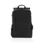 Rucsac laptop 15.6" Lima AWARE™ RPET, rezistent la apă personalizat cu logo