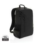 "Rucsac laptop 15.6"" Lima AWARE™ RPET, rezistent la apă"