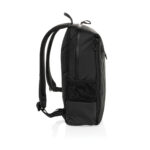 Rucsac laptop 15.6" Lima AWARE™ RPET, rezistent la apă personalizat cu logo