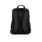 Rucsac laptop 15.6" Lima AWARE™ RPET, rezistent la apă personalizat cu logo