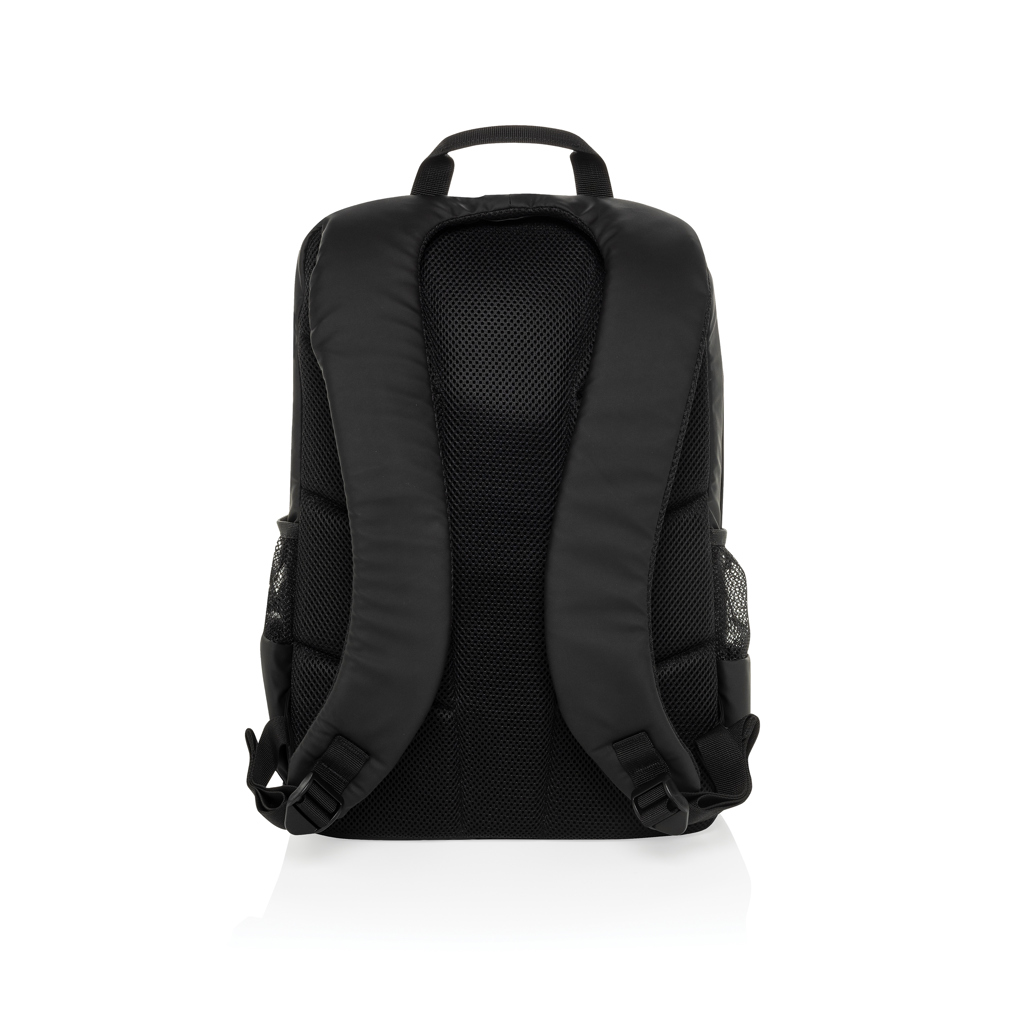 "Rucsac laptop 15.6"" Lima AWARE™ RPET, rezistent la apă" personalizat cu logo