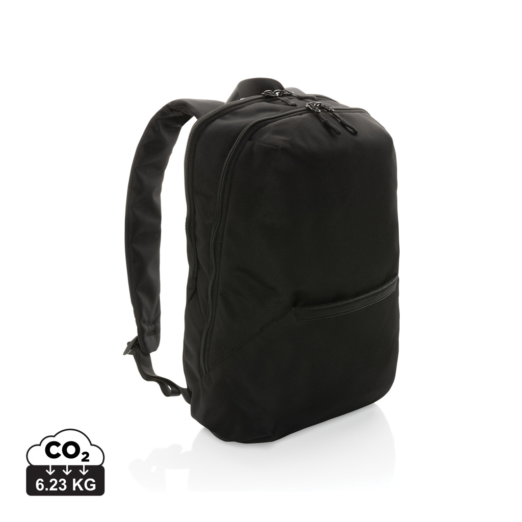 "Rucsac laptop 15.6"" modern Impact AWARE™ 1200D" personalizat cu logo