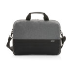 Rucsac laptop 15.6" Swiss Peak AWARE™ cu buzunar RFID personalizat cu logo