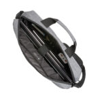 Rucsac laptop 15.6" Swiss Peak AWARE™ cu buzunar RFID personalizat cu logo