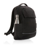Rucsac laptop 15.6" Swiss Peak Brooke AWARE™ RPET personalizat cu logo