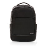 Rucsac laptop 15.6" Swiss Peak Brooke AWARE™ RPET personalizat cu logo