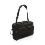 Rucsac laptop 2 în 1 Swiss Peak Aware™ executive personalizat cu logo