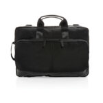 Rucsac laptop 2 în 1 Swiss Peak Aware™ executive personalizat cu logo