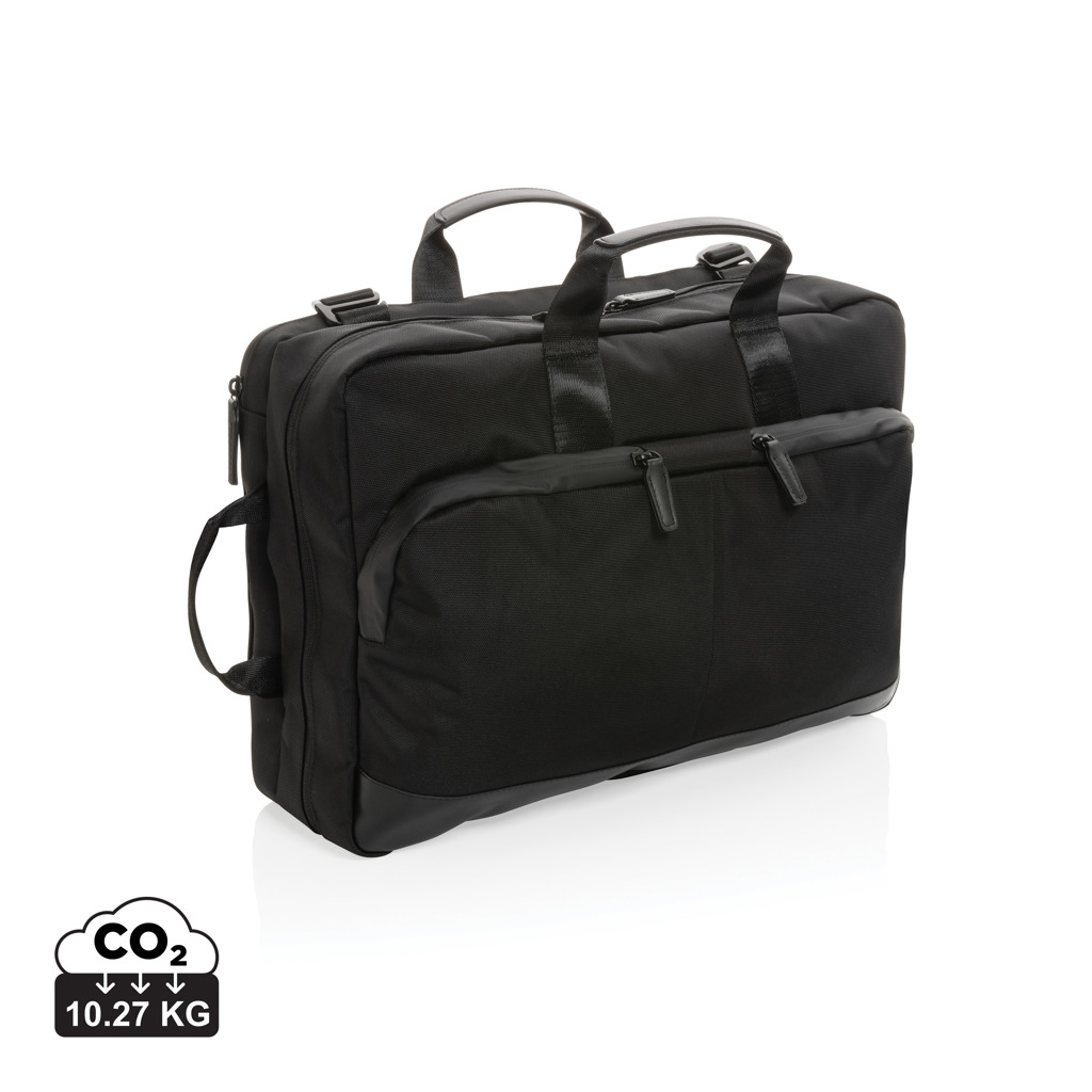 Rucsac laptop 2 în 1 Swiss Peak Aware™ executive